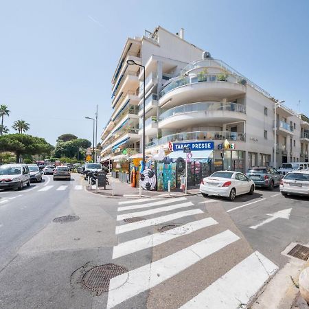 Apartment Les Allees Du Cap-3 By Interhome Antibes Eksteriør bilde