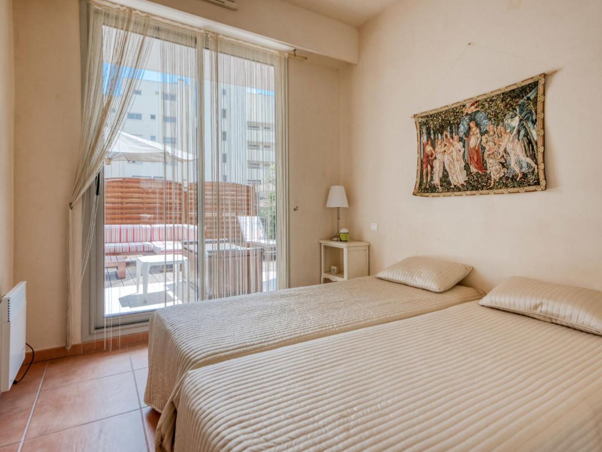 Apartment Les Allees Du Cap-3 By Interhome Antibes Eksteriør bilde