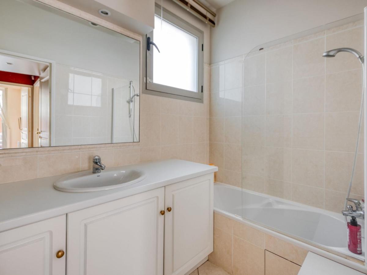 Apartment Les Allees Du Cap-3 By Interhome Antibes Eksteriør bilde