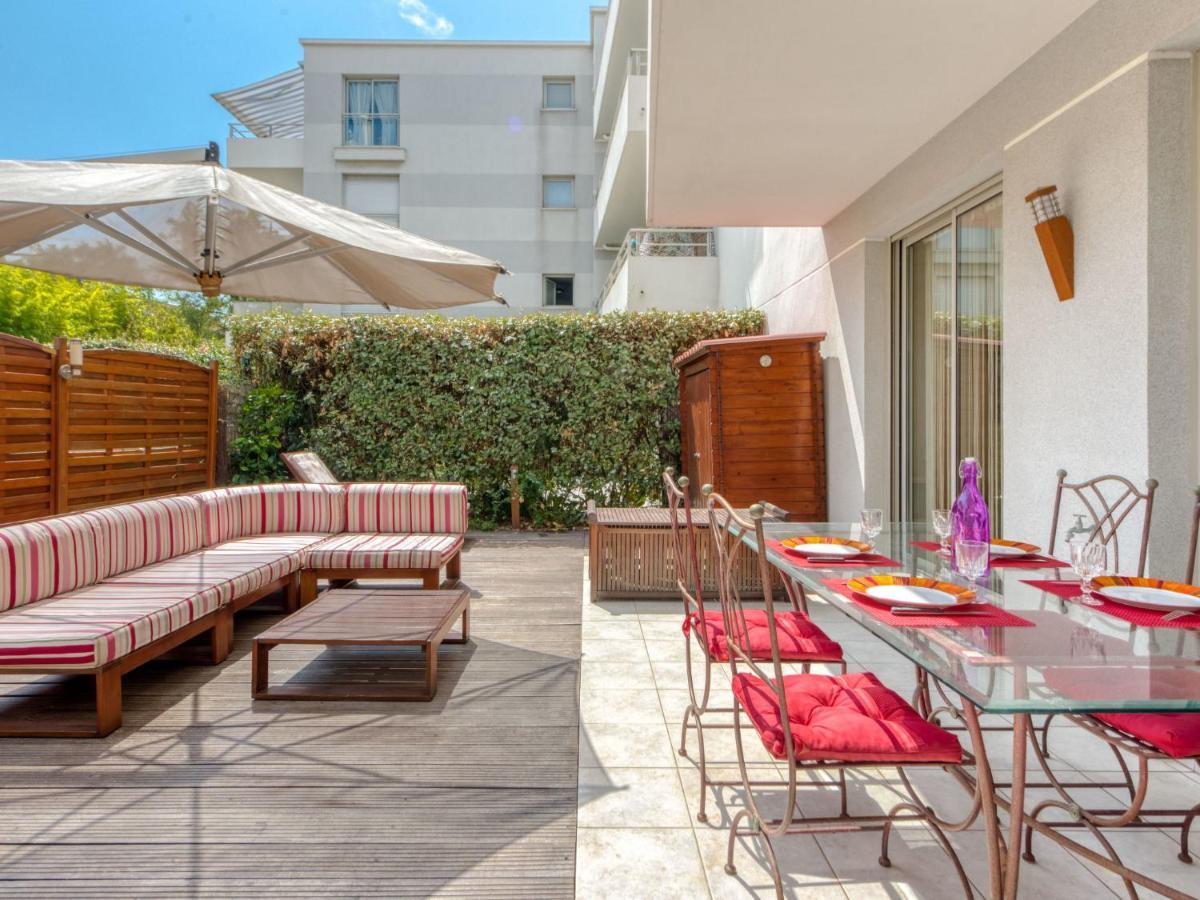 Apartment Les Allees Du Cap-3 By Interhome Antibes Eksteriør bilde