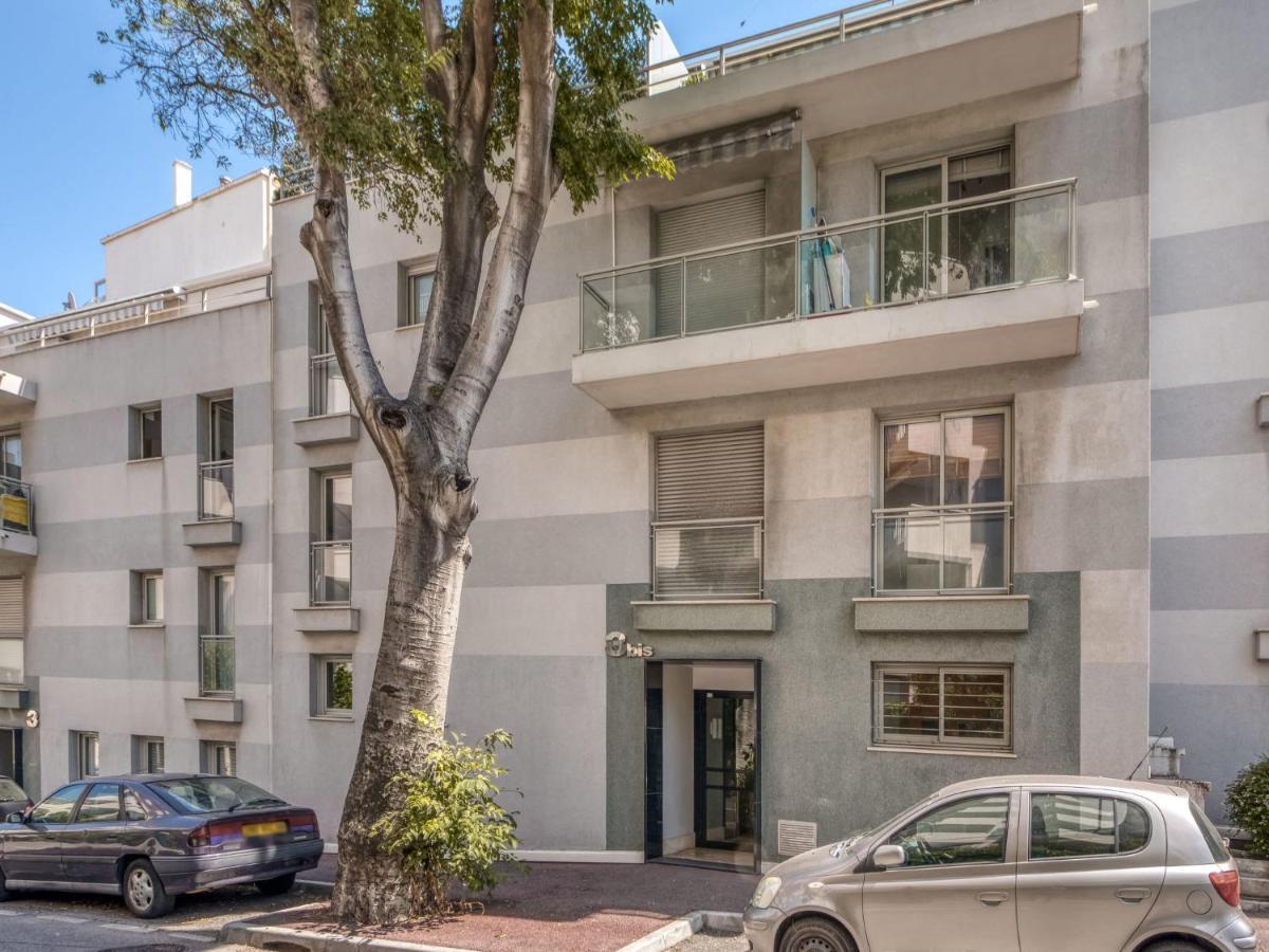 Apartment Les Allees Du Cap-3 By Interhome Antibes Eksteriør bilde