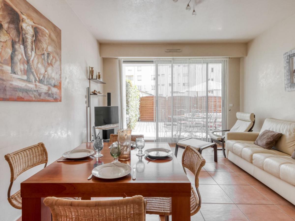 Apartment Les Allees Du Cap-3 By Interhome Antibes Eksteriør bilde