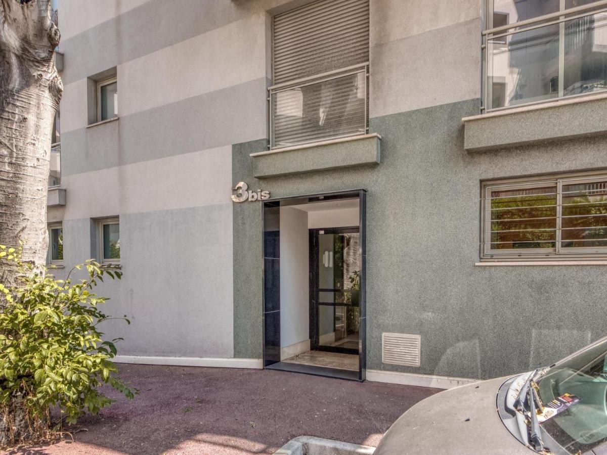 Apartment Les Allees Du Cap-3 By Interhome Antibes Eksteriør bilde