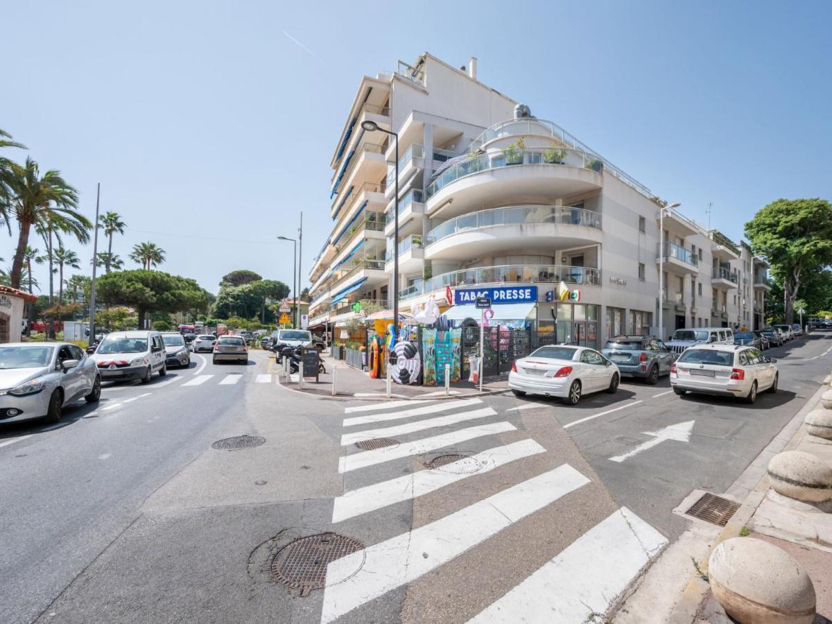 Apartment Les Allees Du Cap-3 By Interhome Antibes Eksteriør bilde